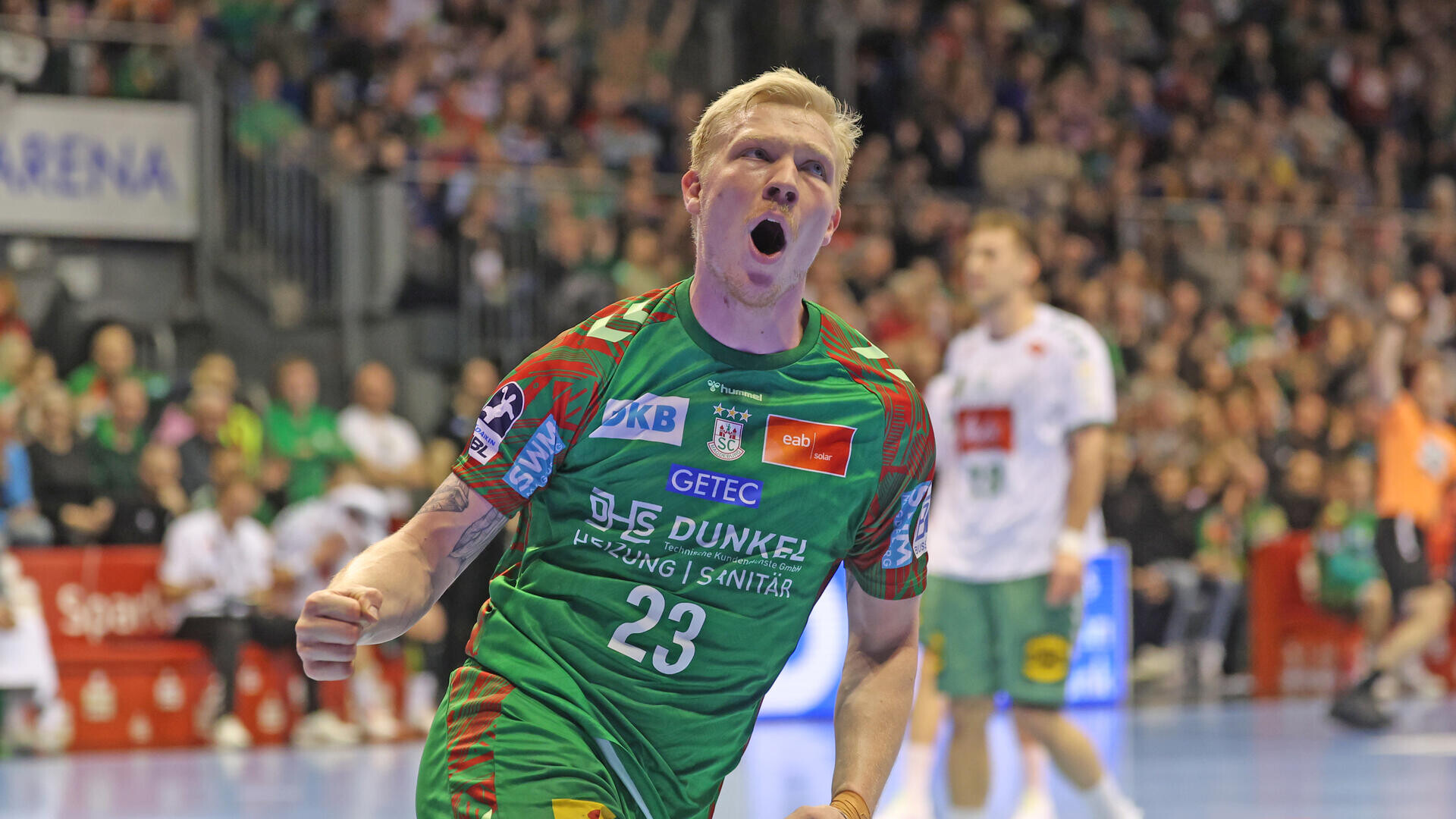 SC Magdeburg rozbił GWD Minden w swoim stylu