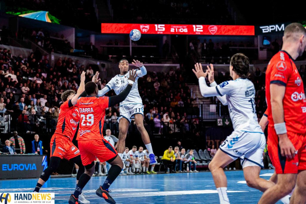 Caen umacnia pozycję lidera Proligue, Créteil kontynuuje marsz w górę tabeli