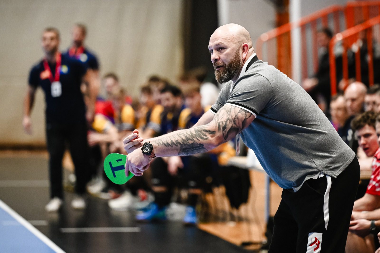 Wtorek przyniesie odpowiedź: z kim zagrają polscy juniorzy na mistrzostwach Europy?