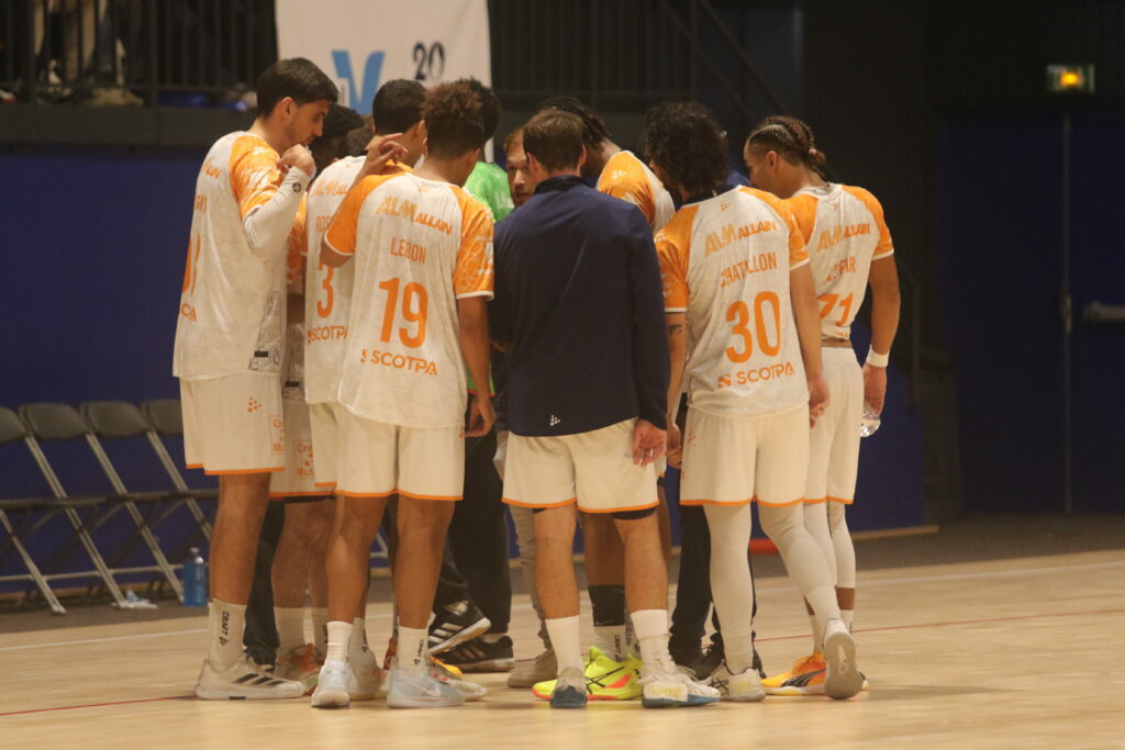 Powódź w Saintes - mecz piłki ręcznej przełożony, klub apeluje o pomoc dla poszkodowanych