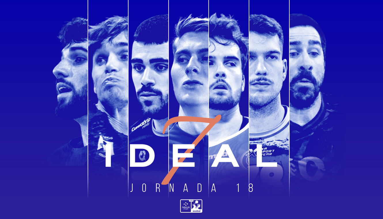 Cikusa i Hallgrímsson w siódemce kolejki w lidze ASOBAL