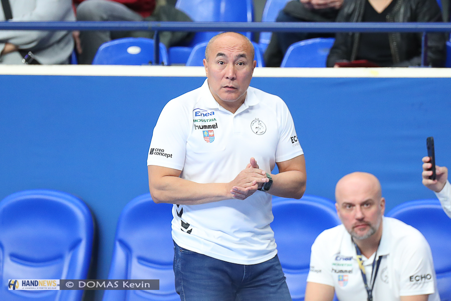 Talant Dujshebaev nowym selekcjonerem Francji - pierwszym obcokrajowcem od 1958 roku