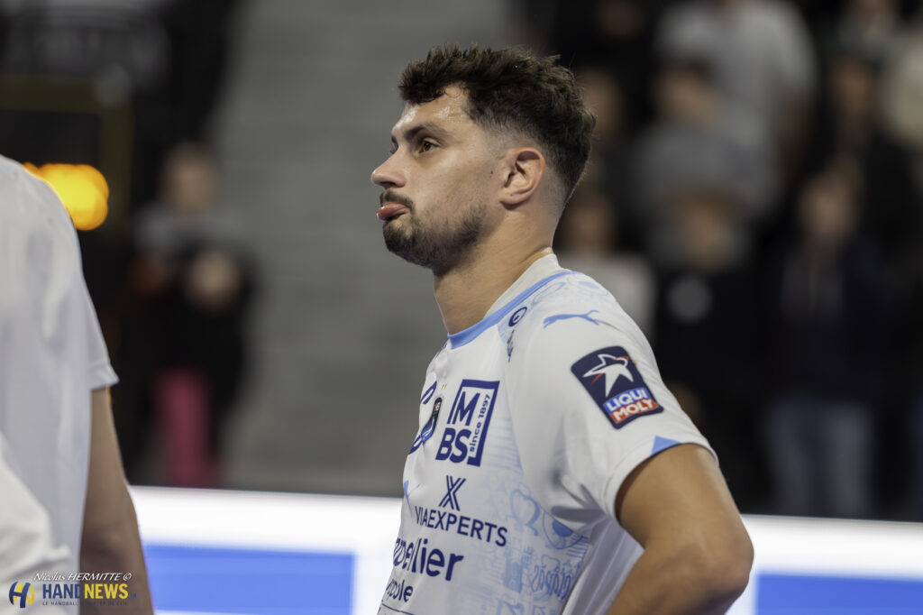 Montpellier przegrywa w Flensburgu po fatalnym kwadransie