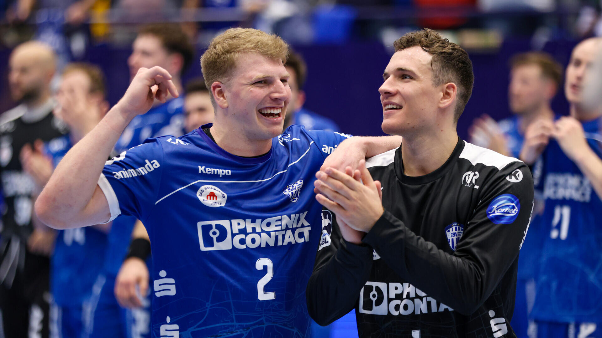 Lukas Hutecek gościem podcastu: rodzina, przyjaźń i droga do Bundesligi