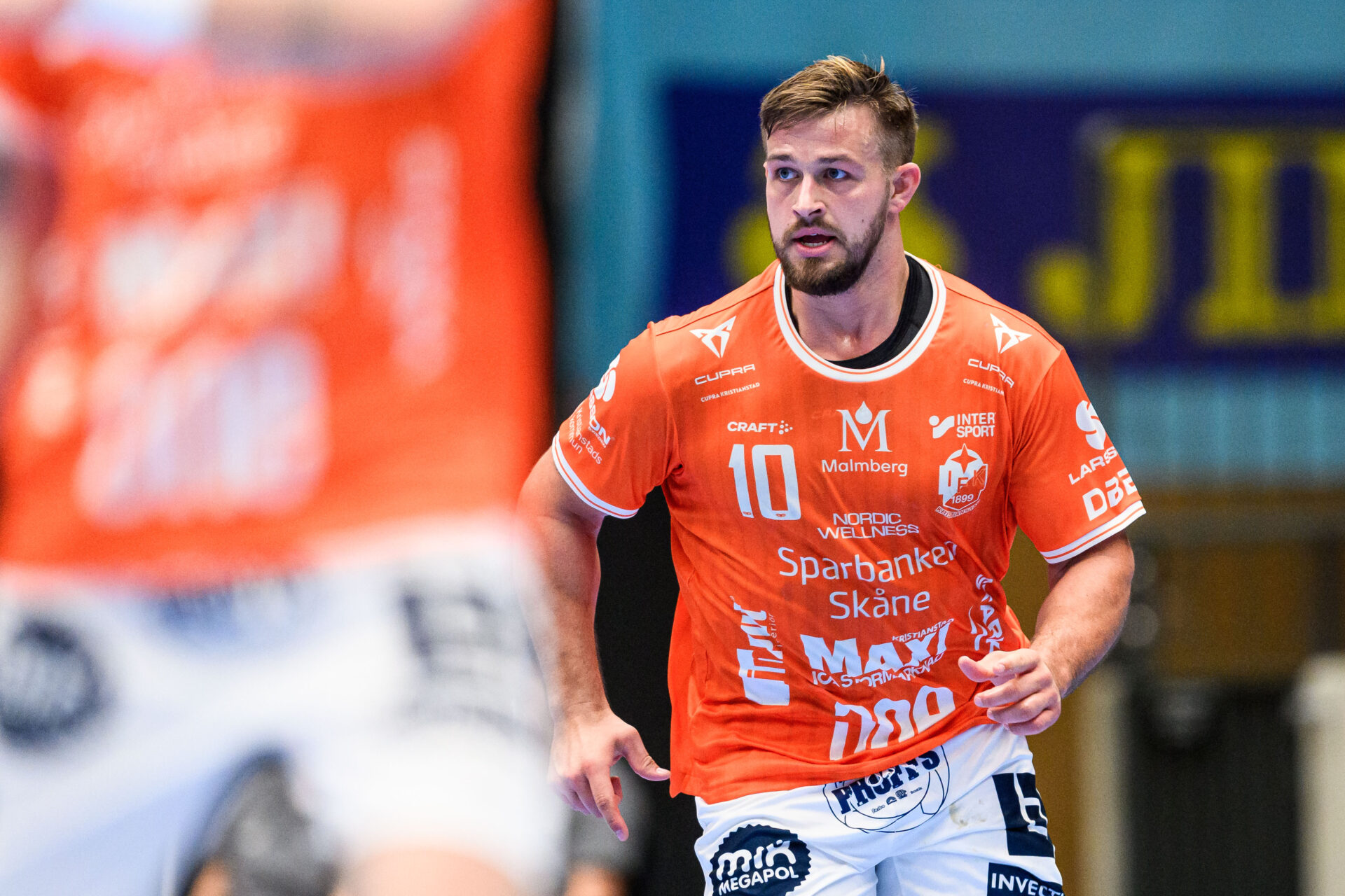 Kristianstad przegrywa w bramkowym pojedynku z Benfiką