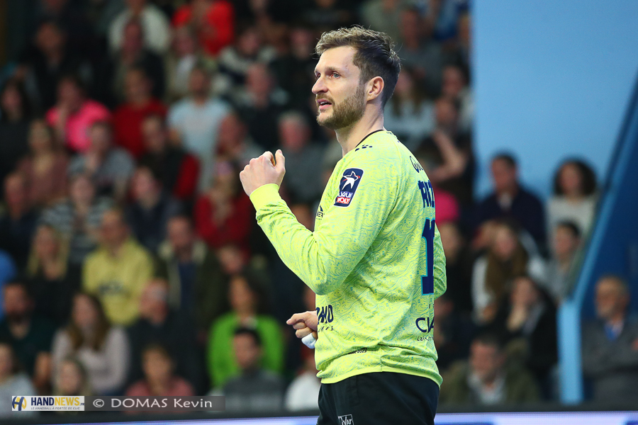 Mickaël Robin wraca z emerytury i wyjeżdża do Los Angeles