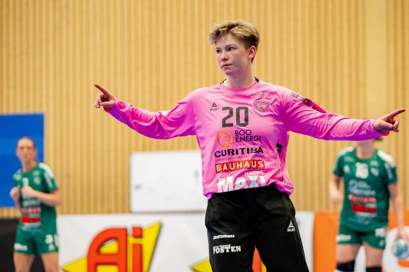 Rebecca Nilsson zmienia klub po konflikcie ze Skuru IF