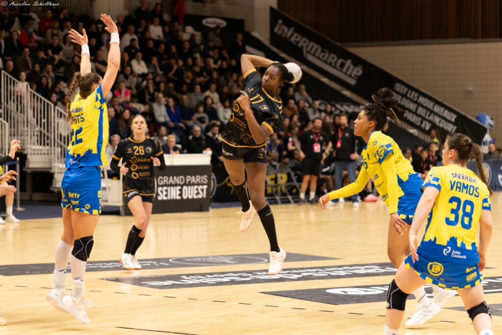 Paryż i Tulon zaskakują, Metz i Brest nie do zatrzymania