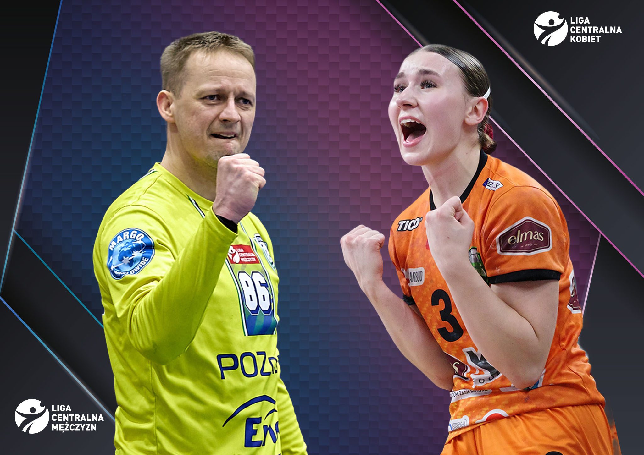 Gorący weekend w Ligach Centralnych - hity w Szczecinie i Wrocławiu