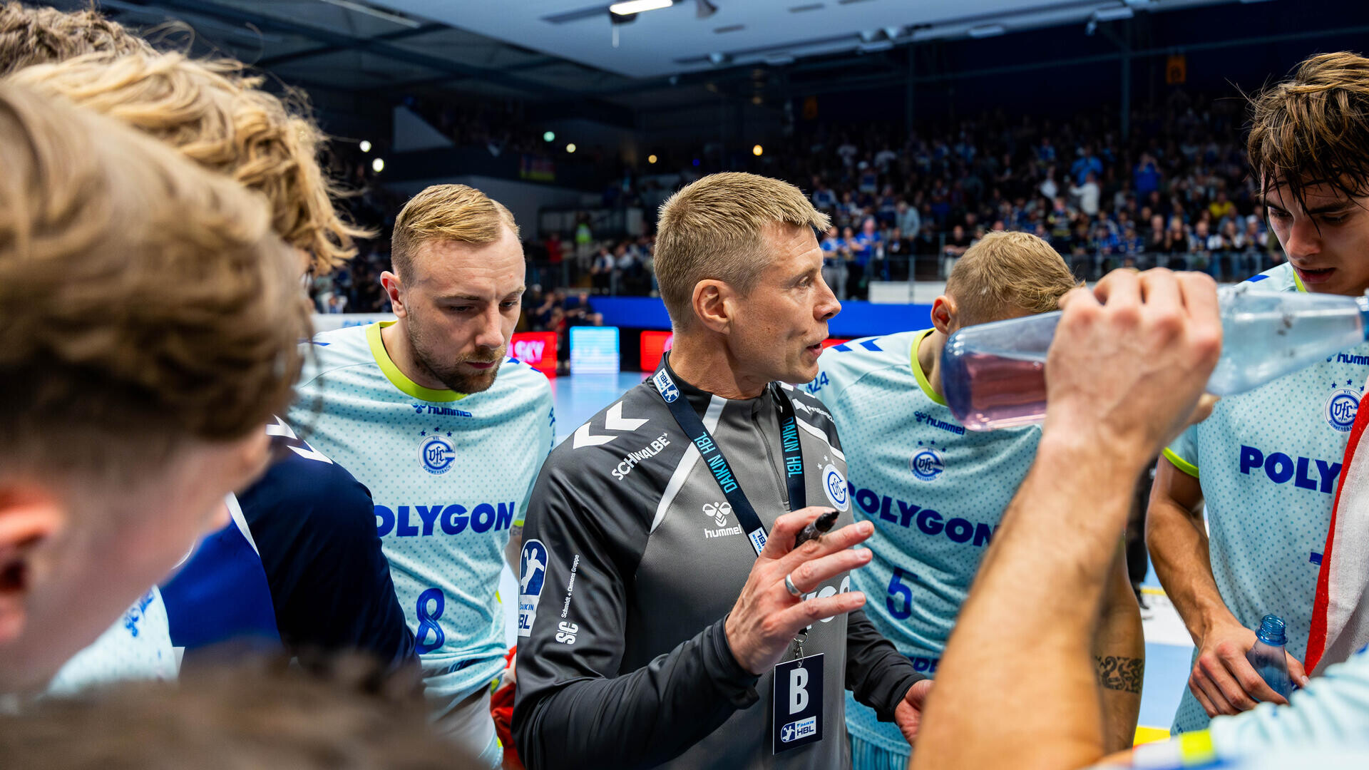 Gudjon Valur Sigurdsson wraca do Kilonii. "Wielu ludzi tam znam"