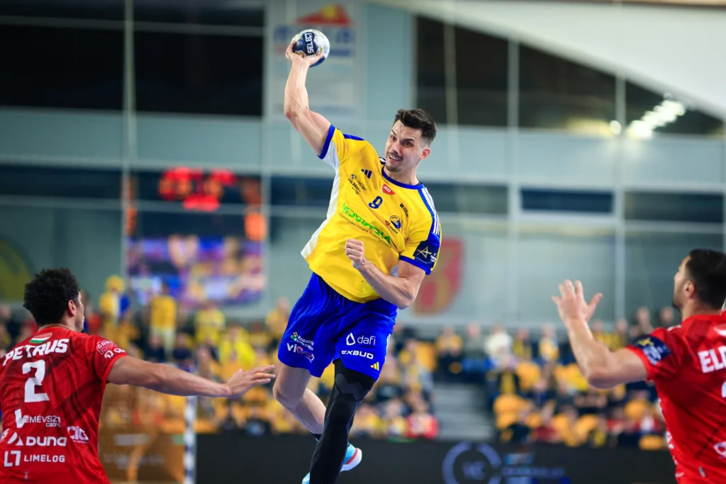 Kielce pierwsze w Europie! Historyczne zwycięstwo Industrii w Berlinie