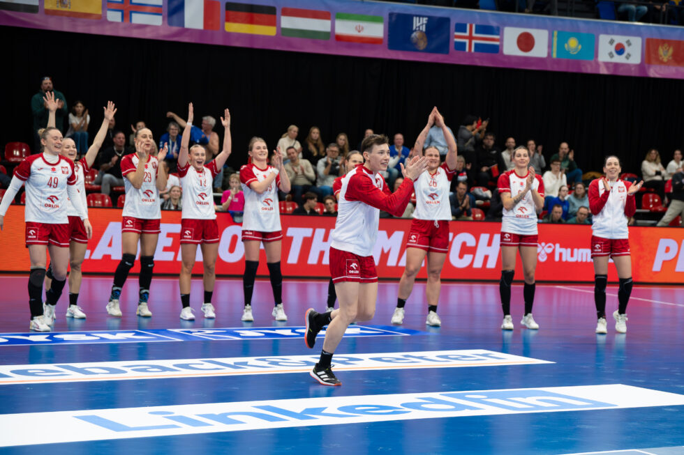 Jedenaście reprezentantek Polski z ORLEN Superligi w kadrze na starcie z mistrzyniami olimpijskimi