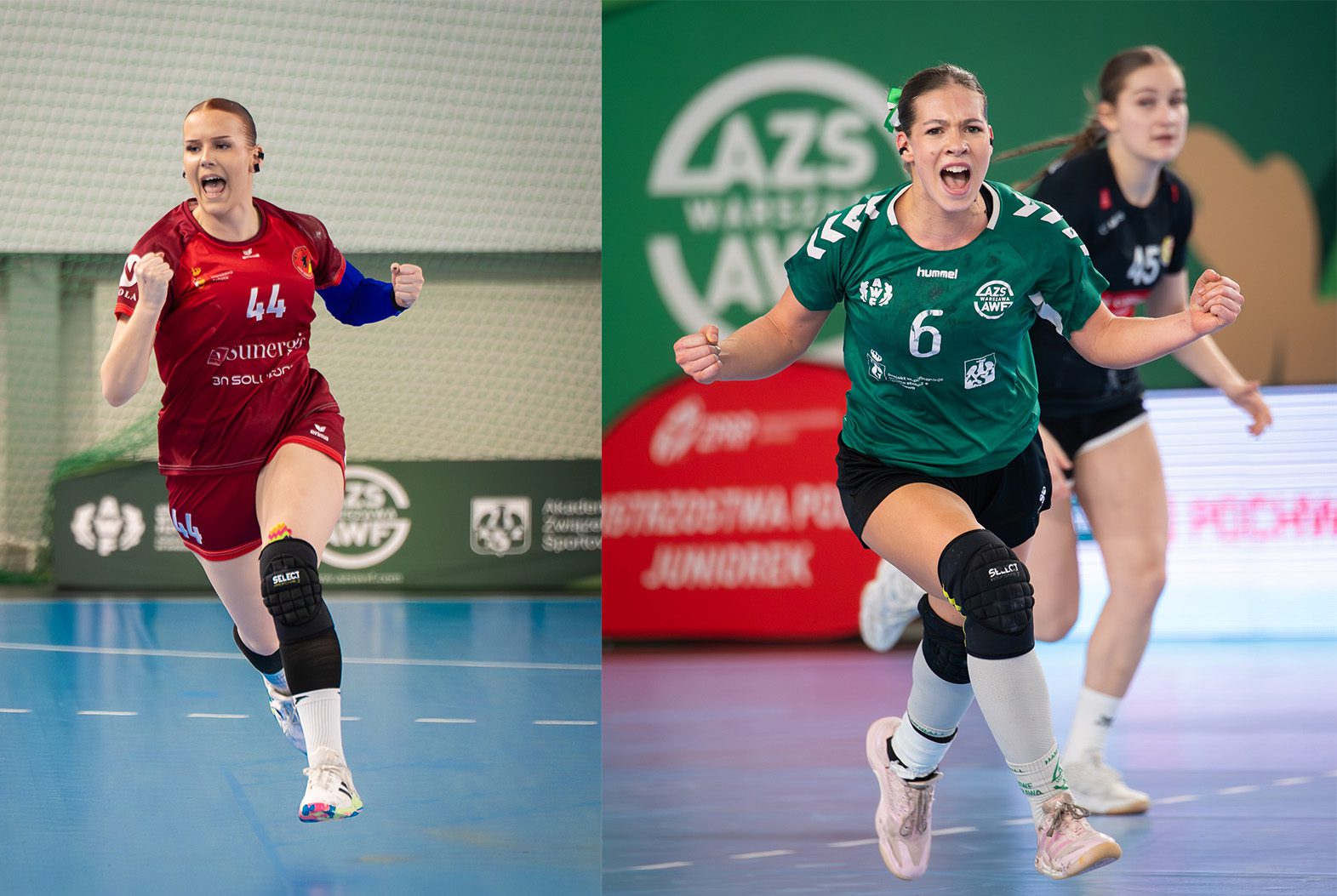 Stołeczny finał! Agrykola i AZS AWF powalczą o złoto Mistrzostw Polski Juniorek