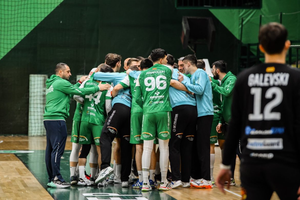 Rusza play-off w Macedonii: Pelister rozgromił Tikveš, wieczorem derbi Vardar - Alkaloid