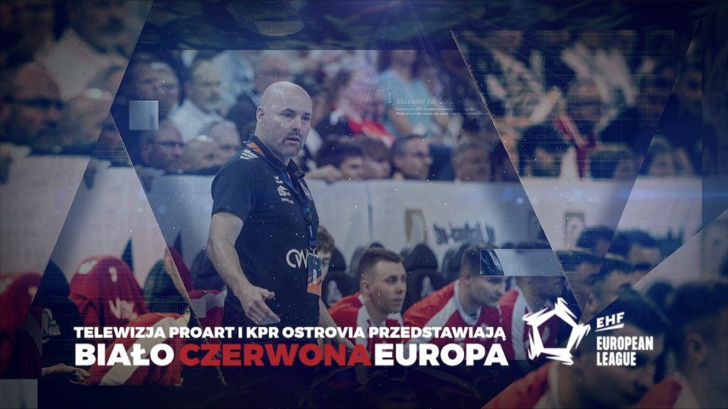 ** Ostrovia w Europie - reportaż o historycznym debiucie w europejskich pucharach