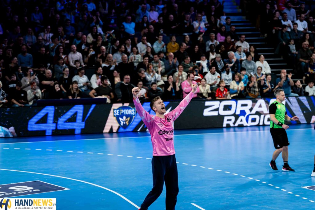 Saran bohaterem szalonego meczu, Ivry nowym liderem Proligue