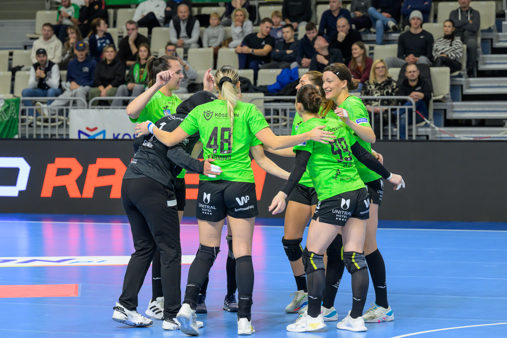 Trzecie zwycięstwo Koszalina nad Gnieznem w tym sezonie