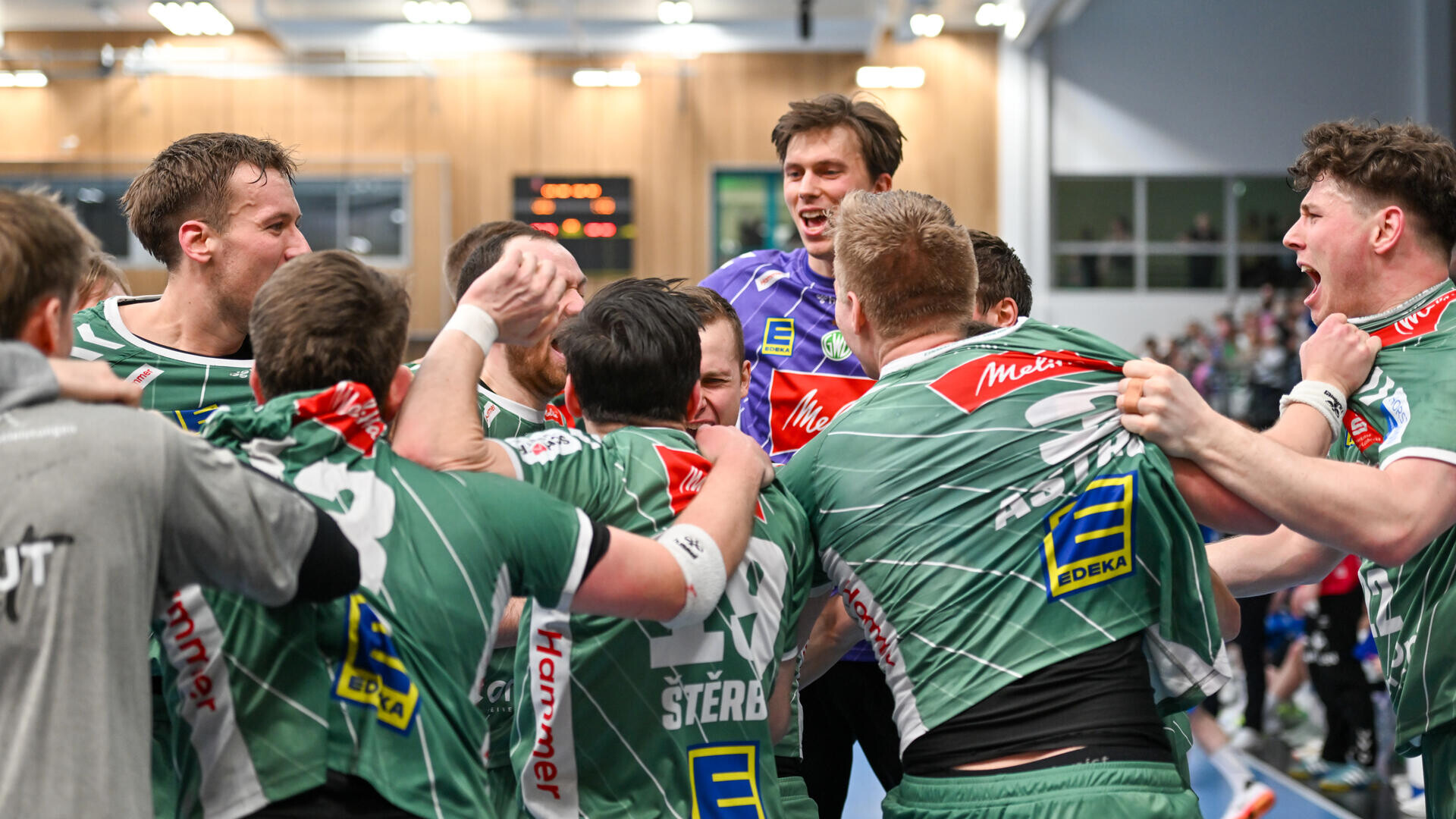 Füchse Berlin nie zwalniają tempa - ósme zwycięstwo z rzędu w DAIKIN HBL