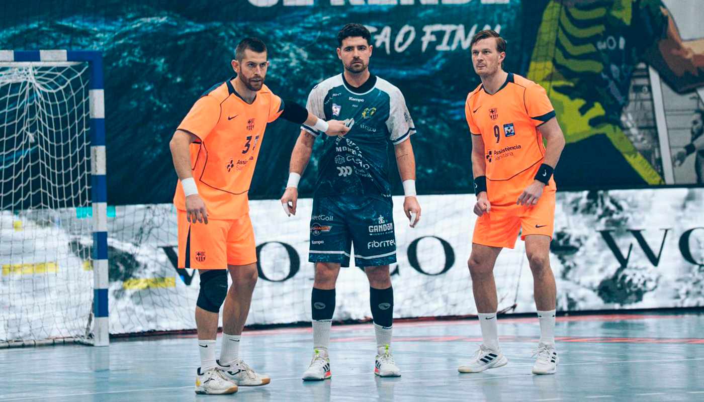 Barcelona rozbiła Cangas po kapitalnej defensywie i koncercie bramkarzy