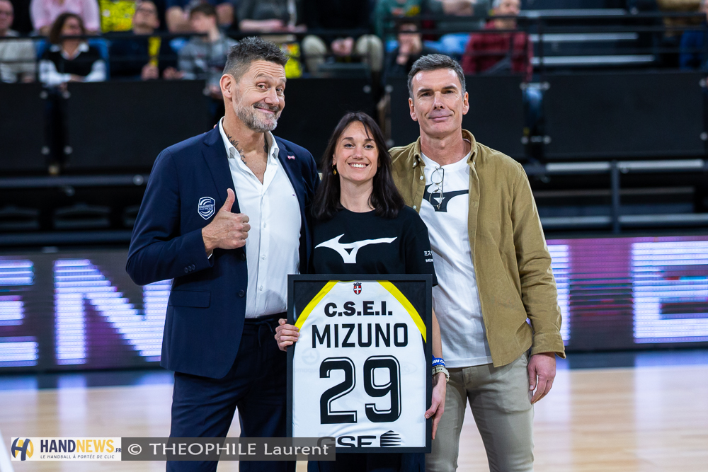 Team Chambé przedłuża kontrakt z Mizuno i włącza do niego sekcję kobiet