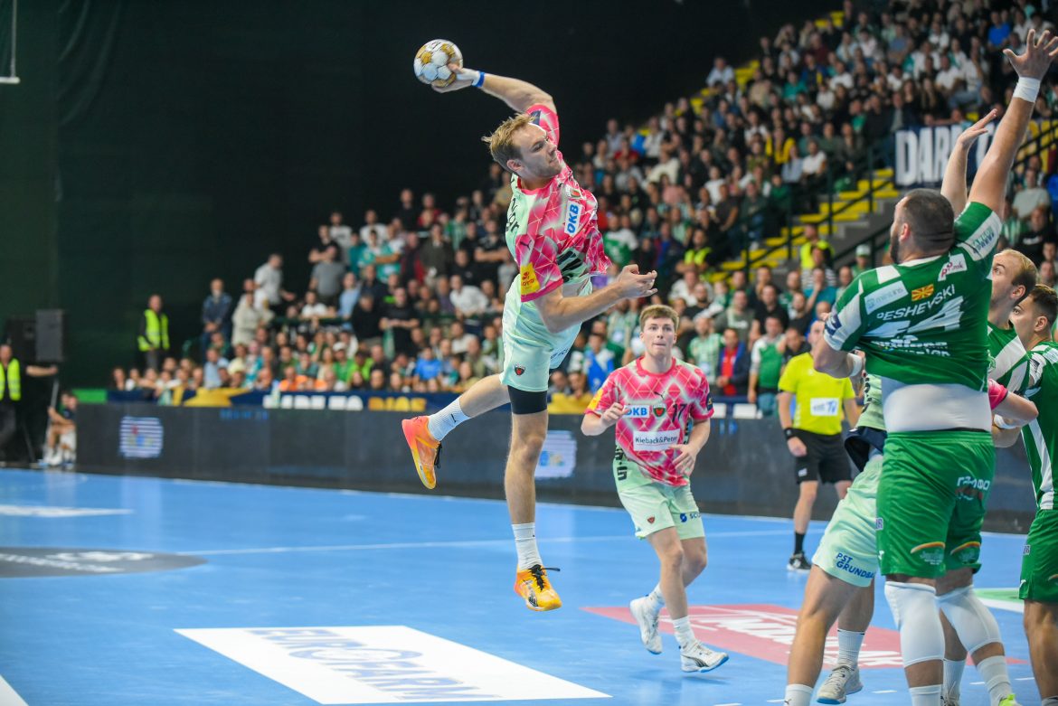 Gidsel zdominował Bundesligę! Tylko jeden zawodnik z Bałkanów w TOP 50