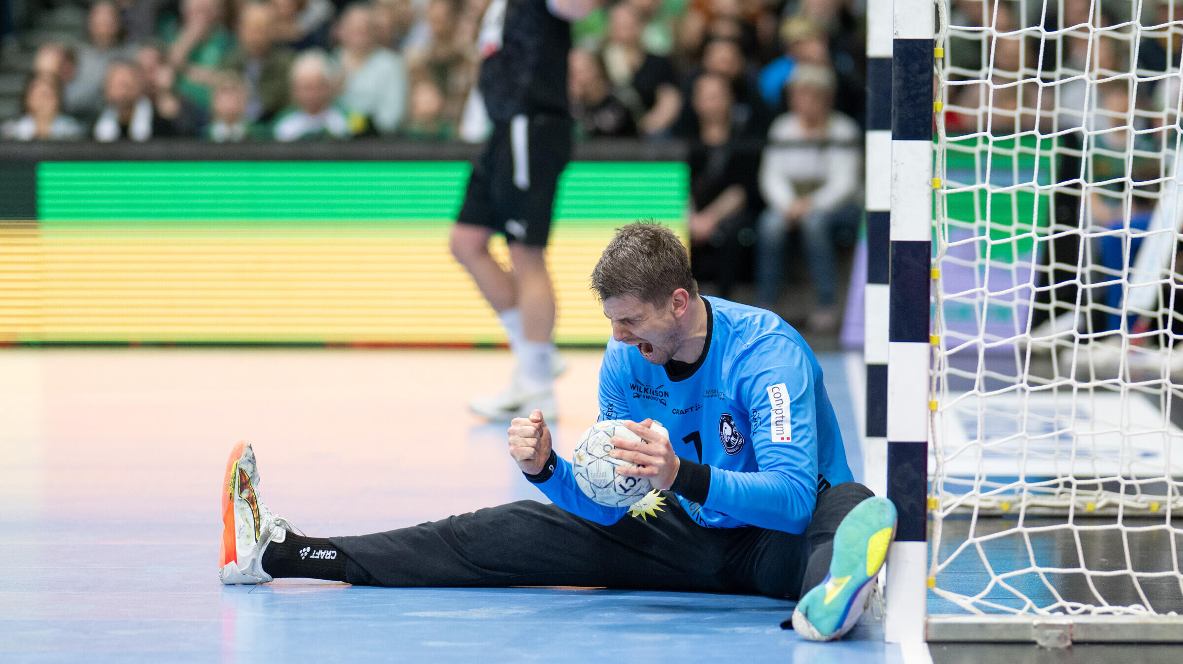 BHC wygrywa ważny mecz w Lipsku i oddala się od strefy spadkowej