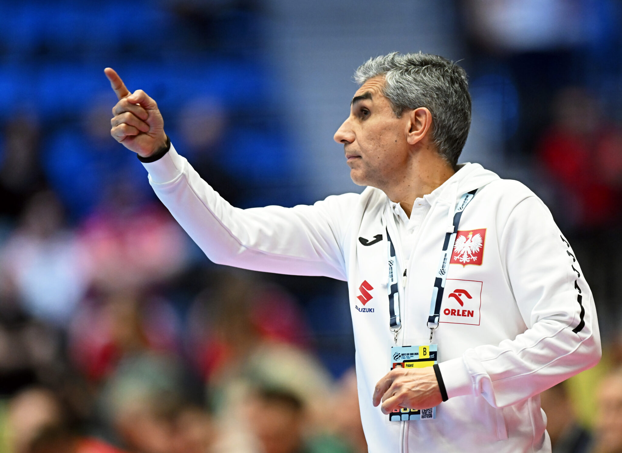 Syprzak wraca do kadry! Gonzalez tłumaczy zmiany przed meczami z Łotwą