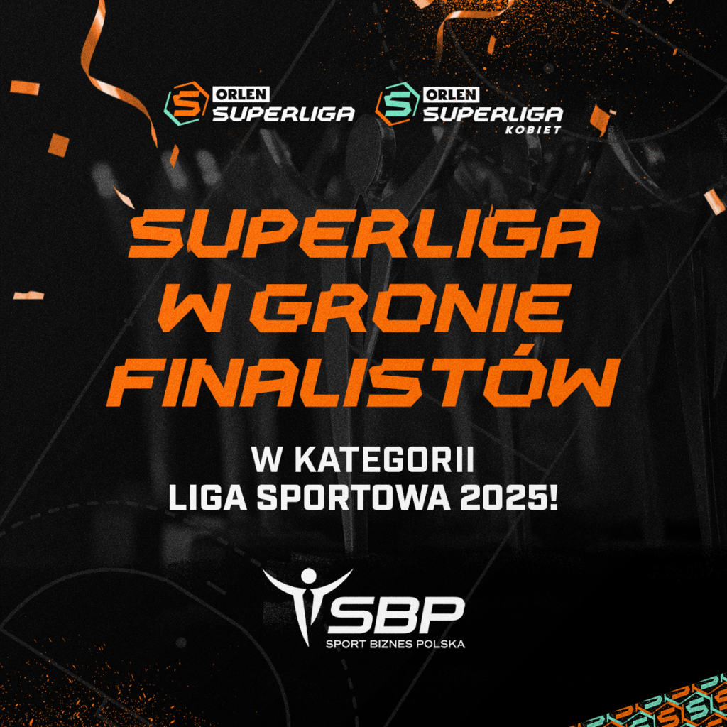 ORLEN Superliga po raz siódmy z rzędu wśród najlepszych lig w Polsce