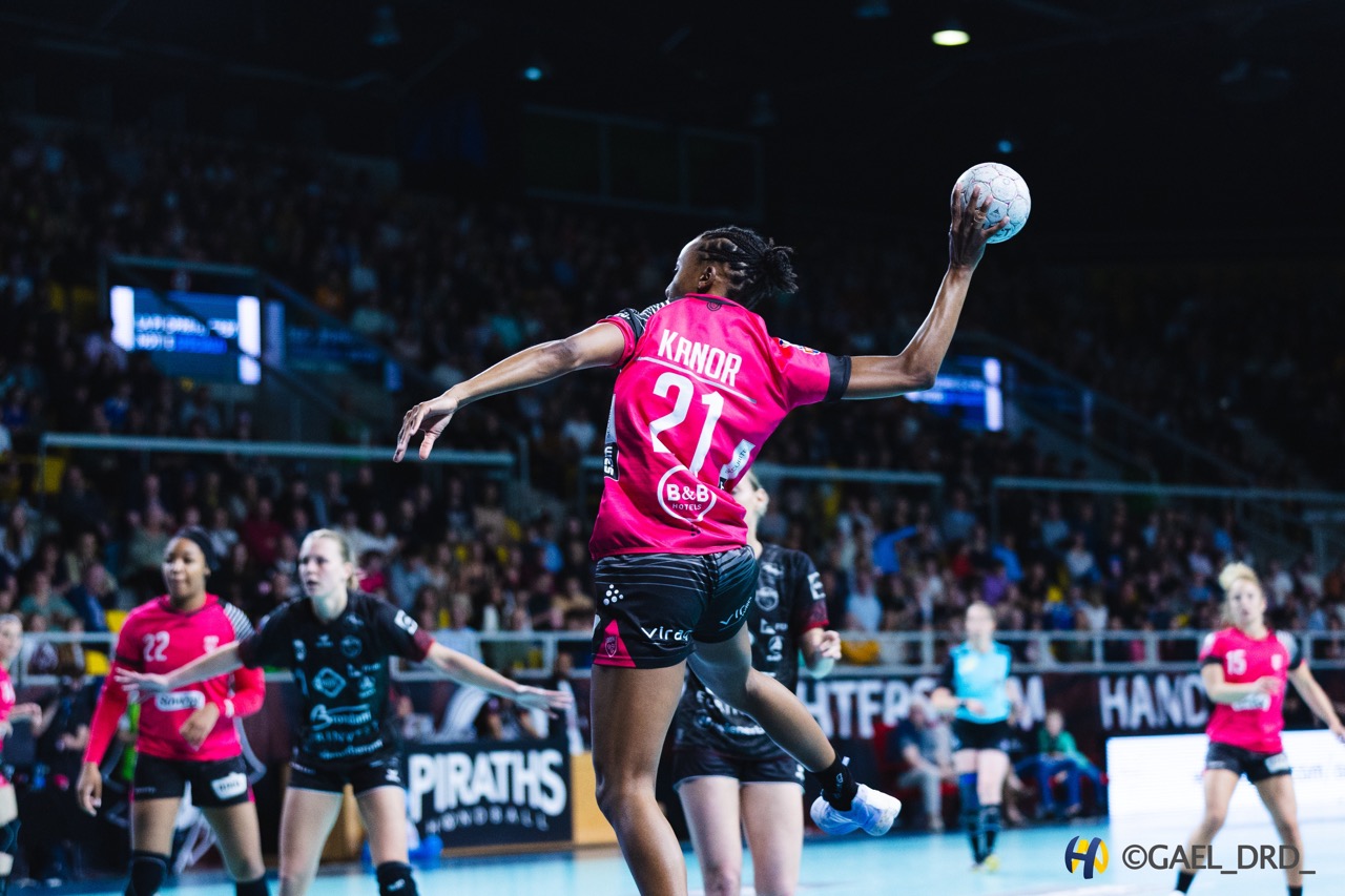 Laura Kanor dołącza do Toulonu na dwa sezony