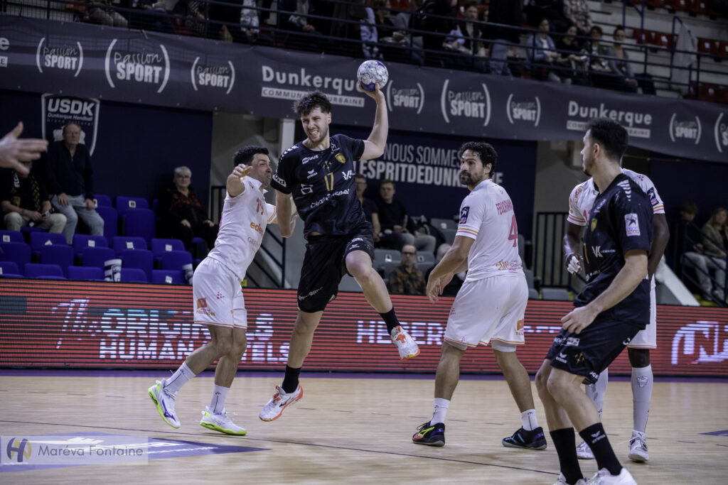 Toulouse pewnie wygrywa w Dunkerque, Aix ratuje się w ostatniej chwili