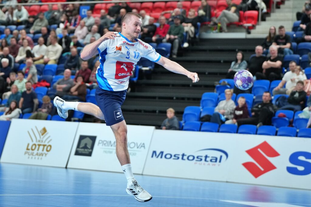 Płocczanie rozgromili Puławy! Szyszko z piętnastoma golami