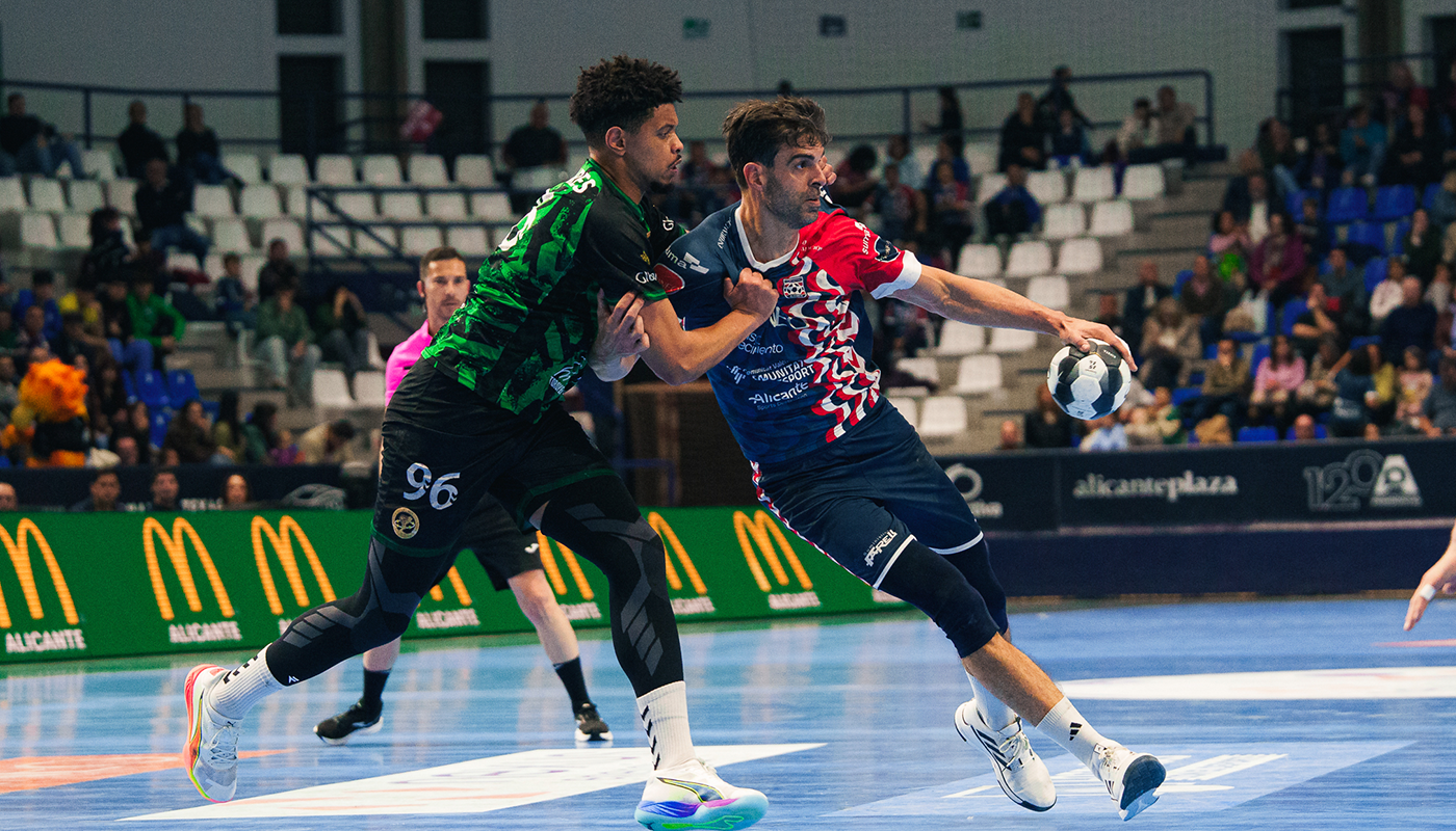 REBI Balonmano Cuenca z pierwszym wyjazdowym punktem po remisie z HORNEO Alicante