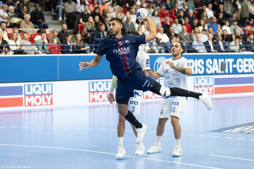 PSG utrzymuje pozycję lidera po wygranej w Montpellier