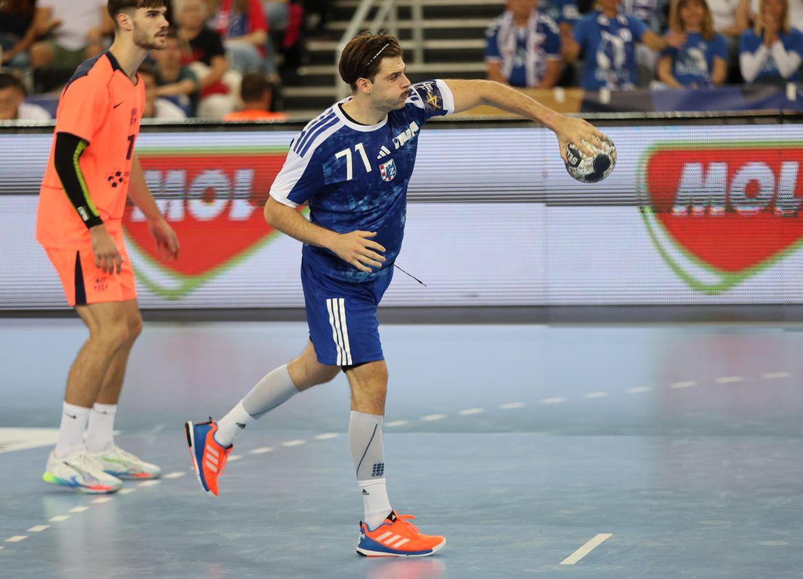 Zagreb pewnie pokonuje Sesvete w derbach chorwackiej ligi