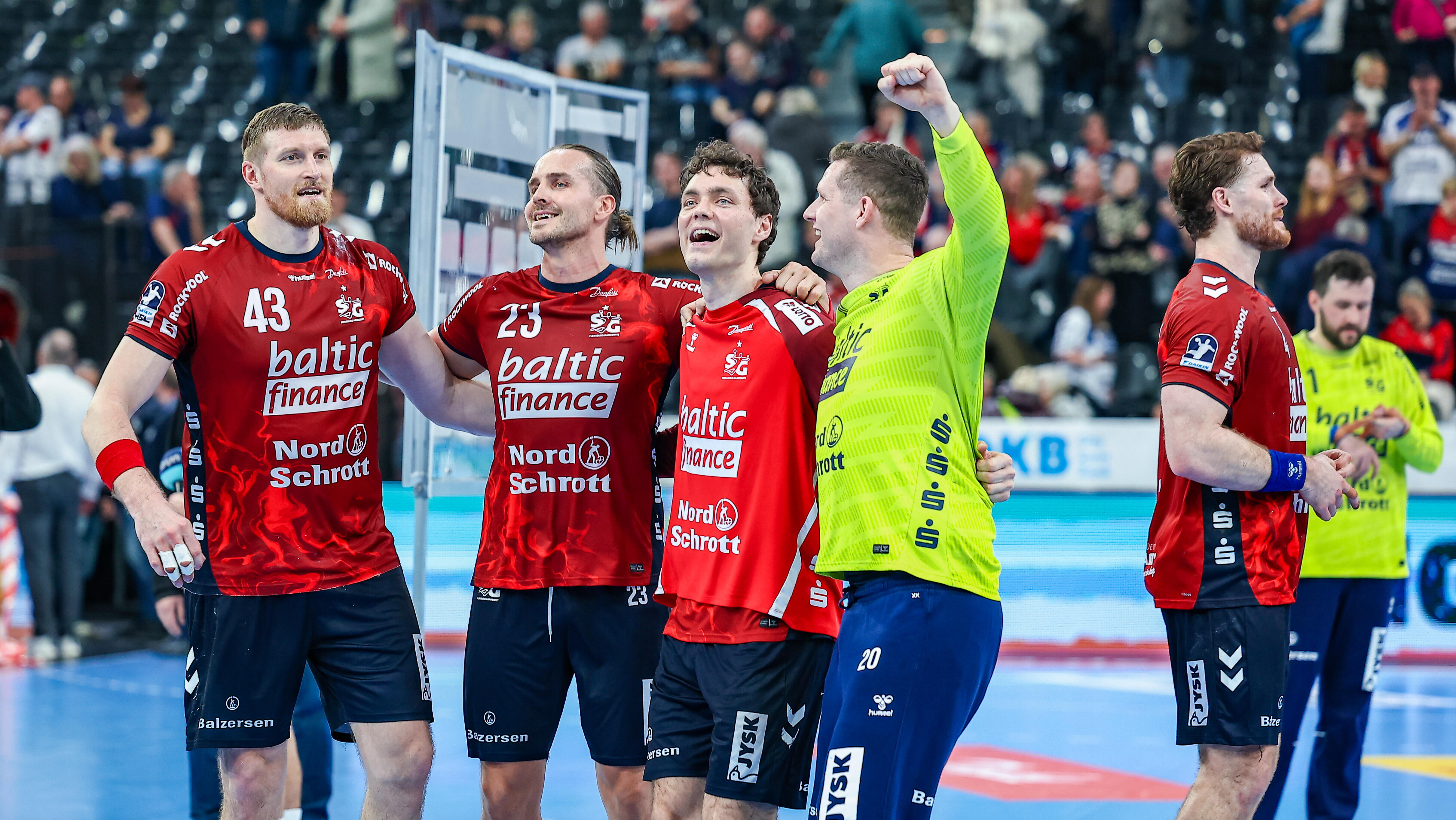 Flensburg w końcu pokazało klasę. Spokojne zwycięstwo z Lipskiem