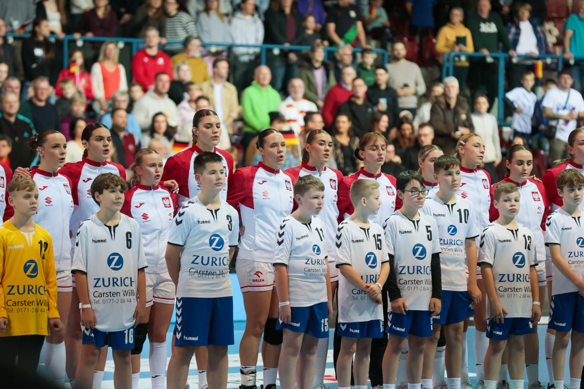 Polskie juniorki zagrają na mundialu w Chinach! Poznaliśmy koszyki losowania