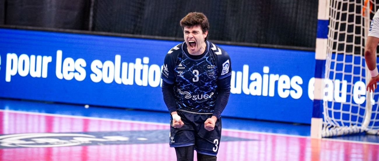 Saran rozgromił lidera Ivry, Créteil wygrał w ostatniej akcji