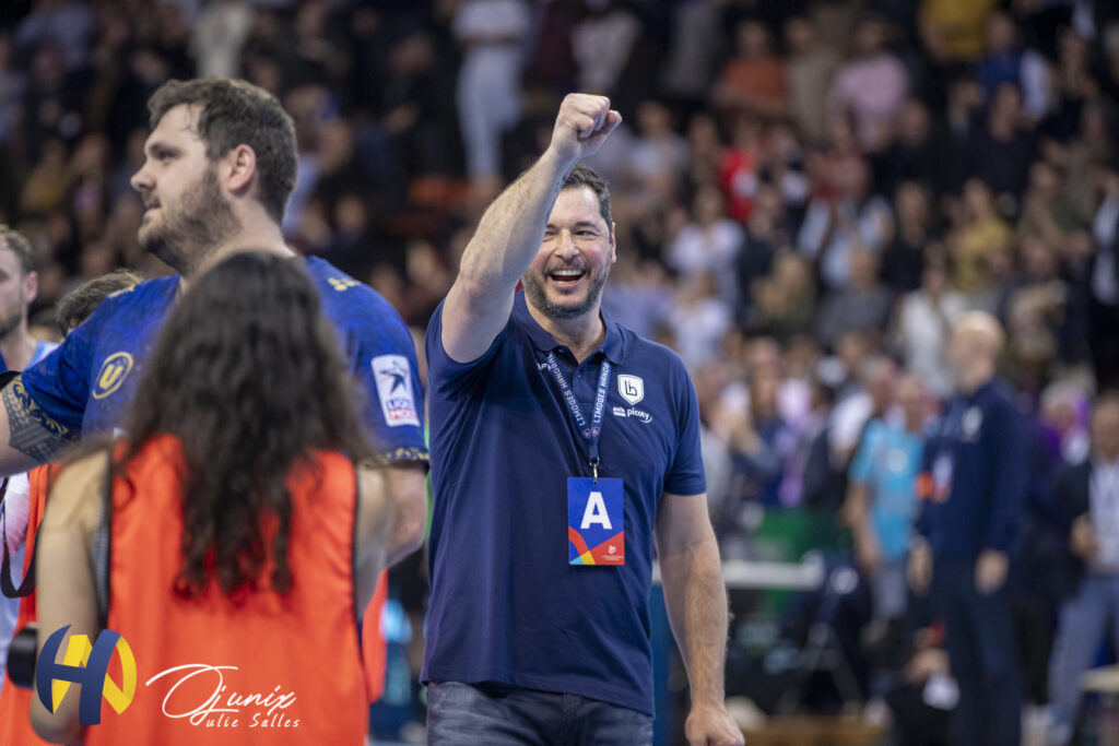 Limoges zwyciężyło w Nîmes po lepszej drugiej połowie