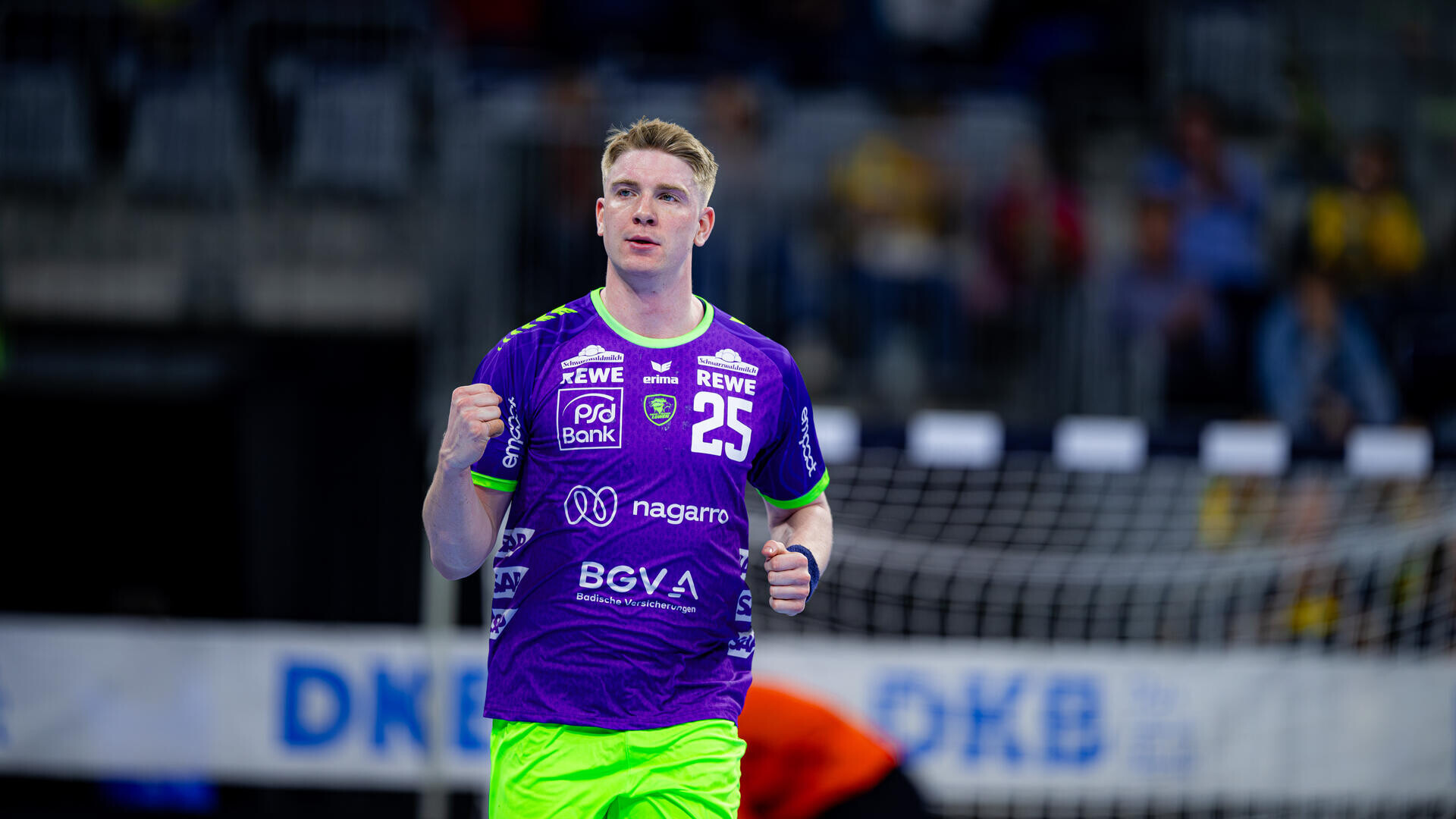 Rhein-Neckar Löwen obronili zwycięstwo w zaciętym meczu z BHC