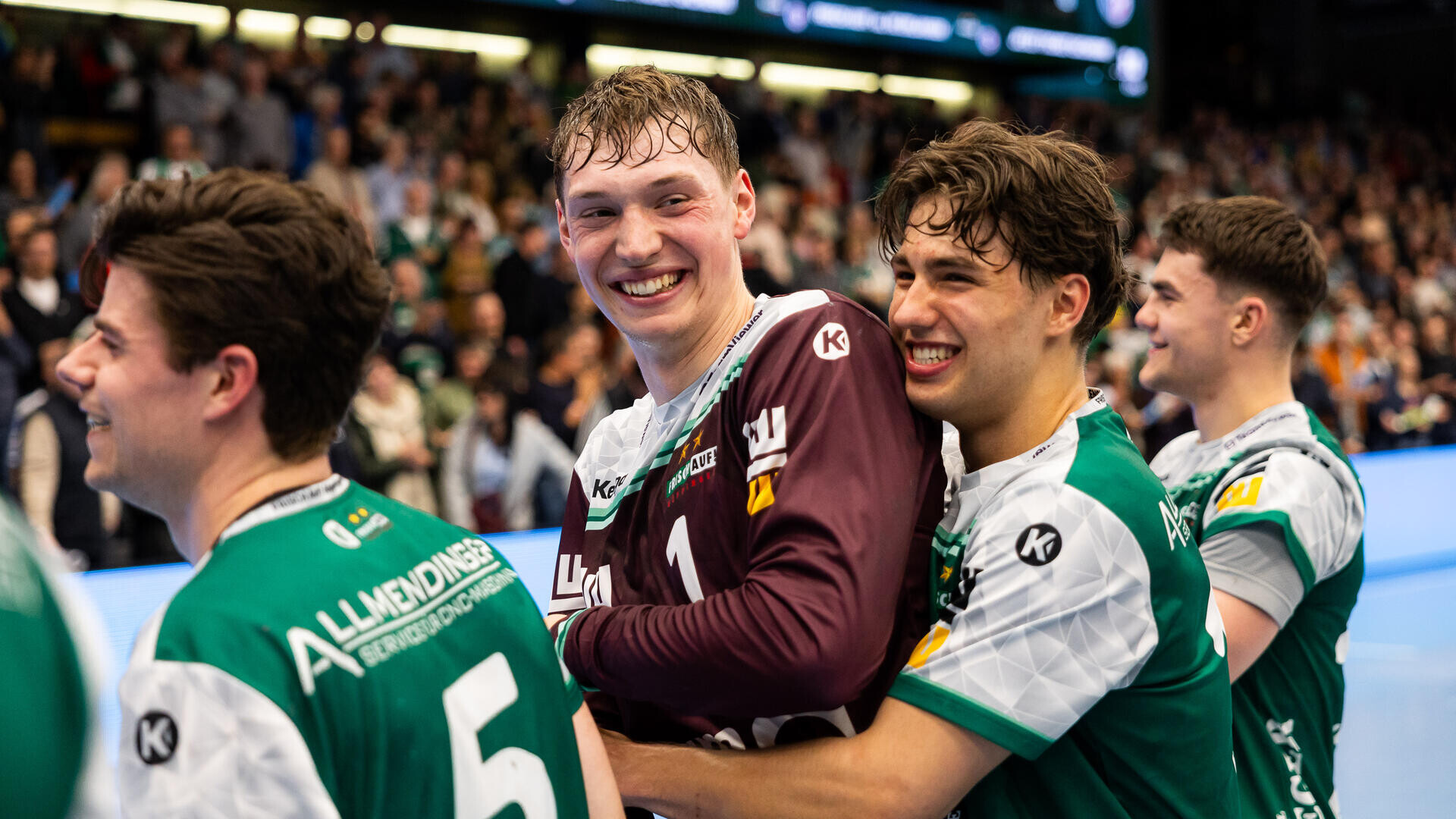 Göppingen z kolejnym zwycięstwem - Eisenach nadal bez wygranej na wyjeździe