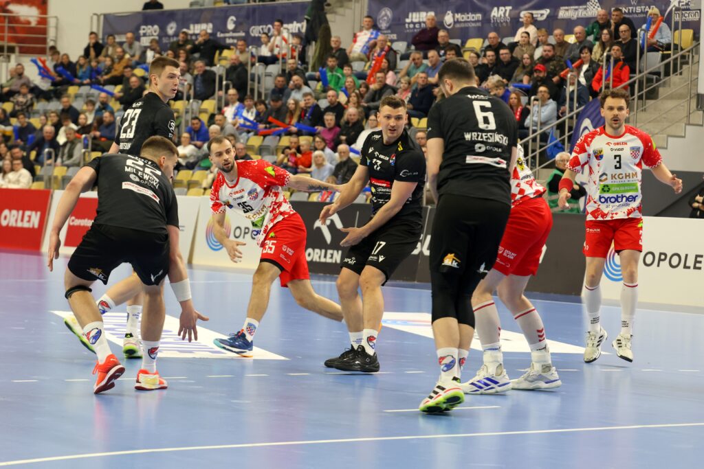 Chrobry pogrążył Gwardię i odebrał jej marzenia o play-offach