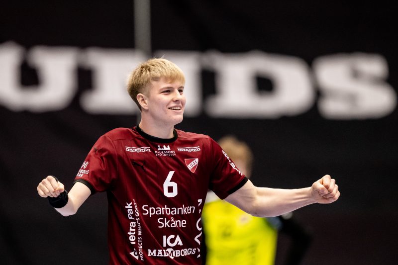 Lugi HF o krok od awansu do szwedzkiej ekstraklasy