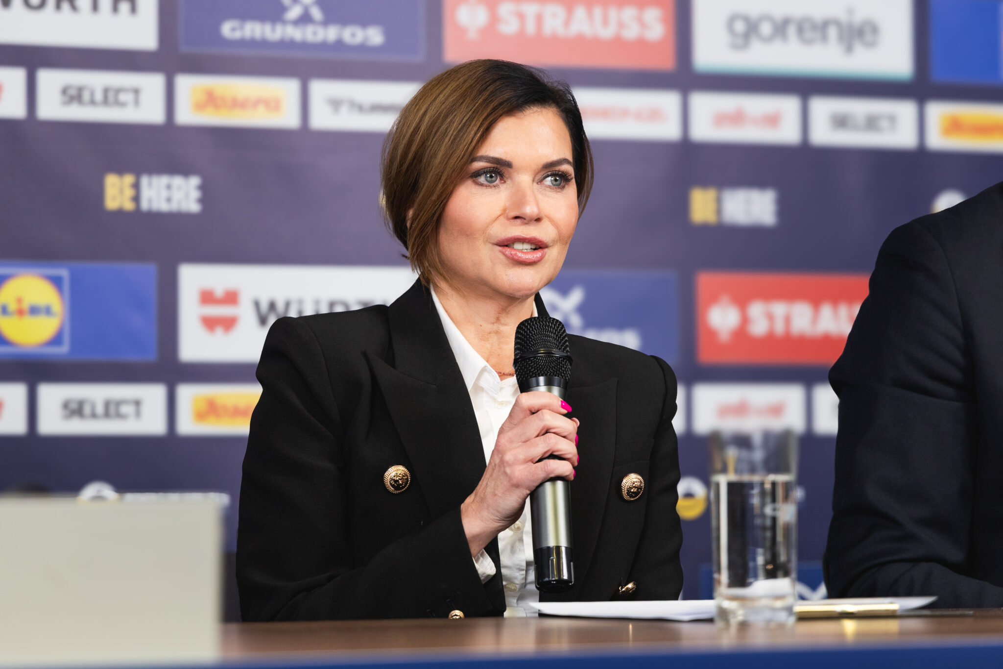 Monika Listkiewicz po raz kolejny w elicie kobiet polskiego sportu