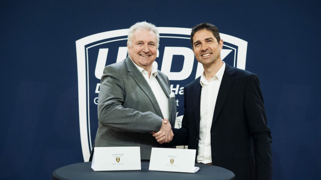 Jean-Pierre Vandaele odchodzi z Dunkerque. Nowym prezesem legendy klubu Bastien Lamon