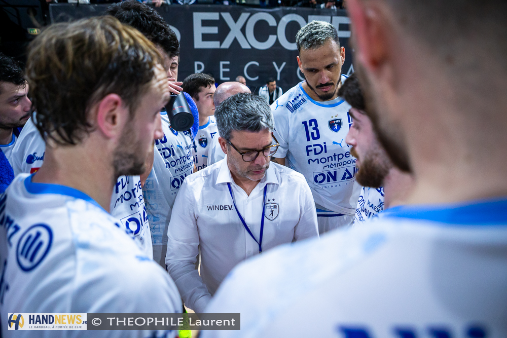 Montpellier pewnie wygrywa w Irún i zagra z Elverum w 1/8 finału