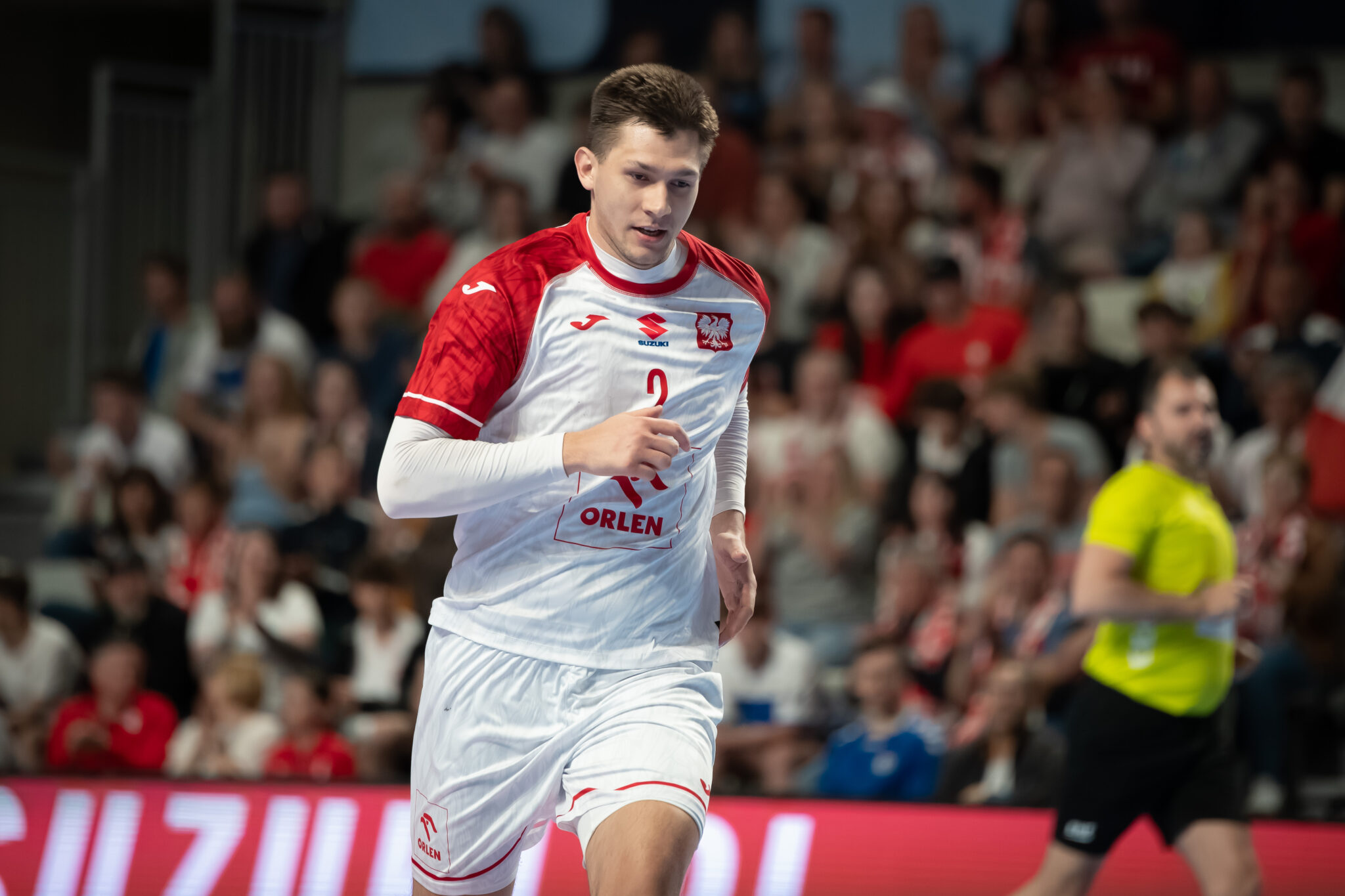 Przytuła wraca do kadry! Zastąpi kontuzjowanego Gębalę przed meczami z Łotwą