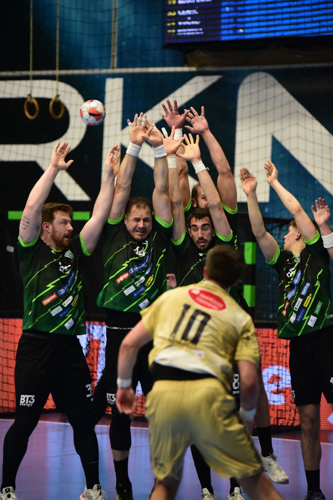 Nexe w topie! Chorwaci awansowali do TOP 12 Ligi Europejskiej