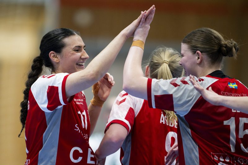 H65 Höör rozgromiło Kristianstad HK w meczu o miejsce w play-offach