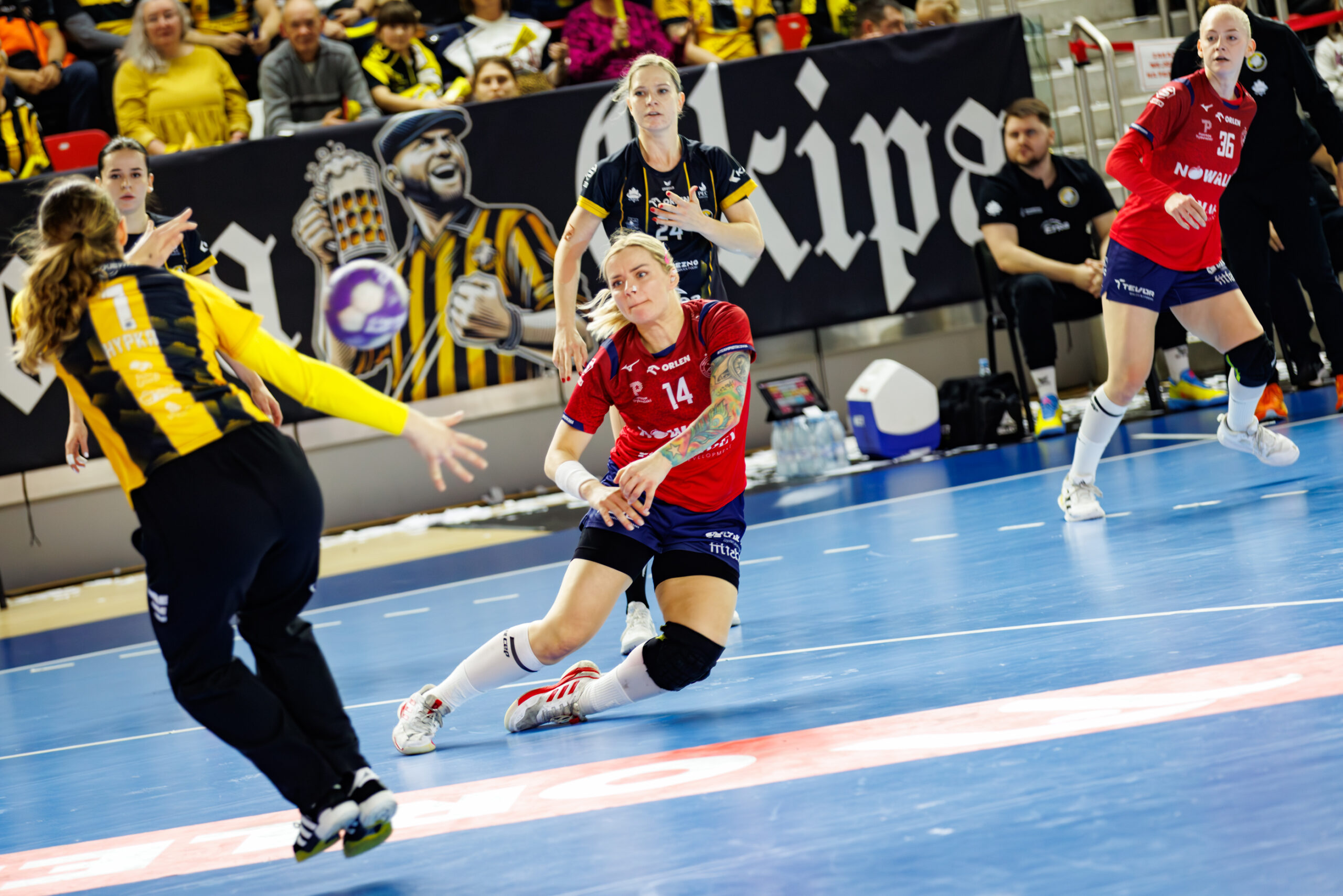 Piotrkowianki otwierają 21. serię play-offów. Czy Gniezno przełamie fatalną passę?