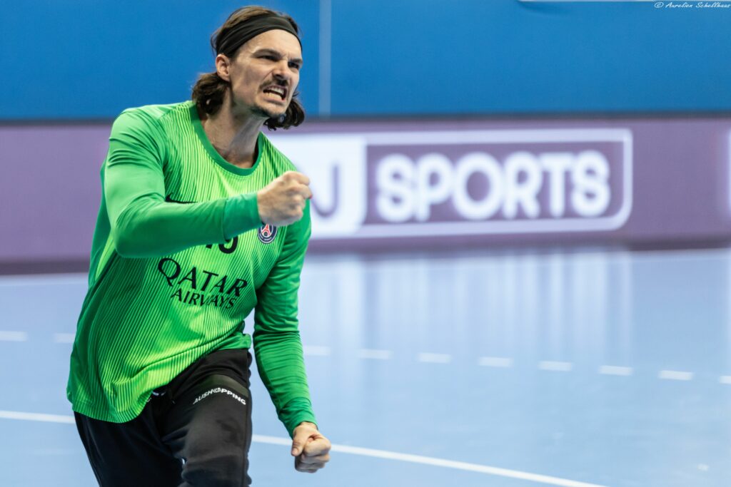 PSG rozgromił nierozpoznawalny Magdeburg i zajął czwarte miejsce w grupie